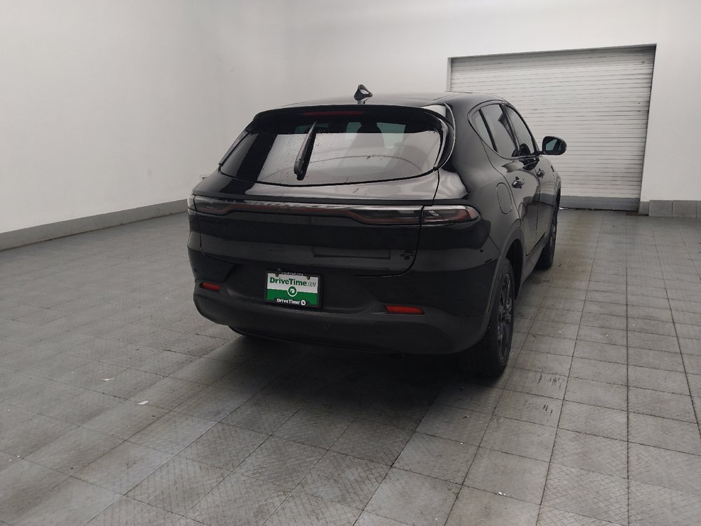 Used 2023 Dodge Hornet GT Plus w/ GT Blacktop Package AWD/4WD image 9