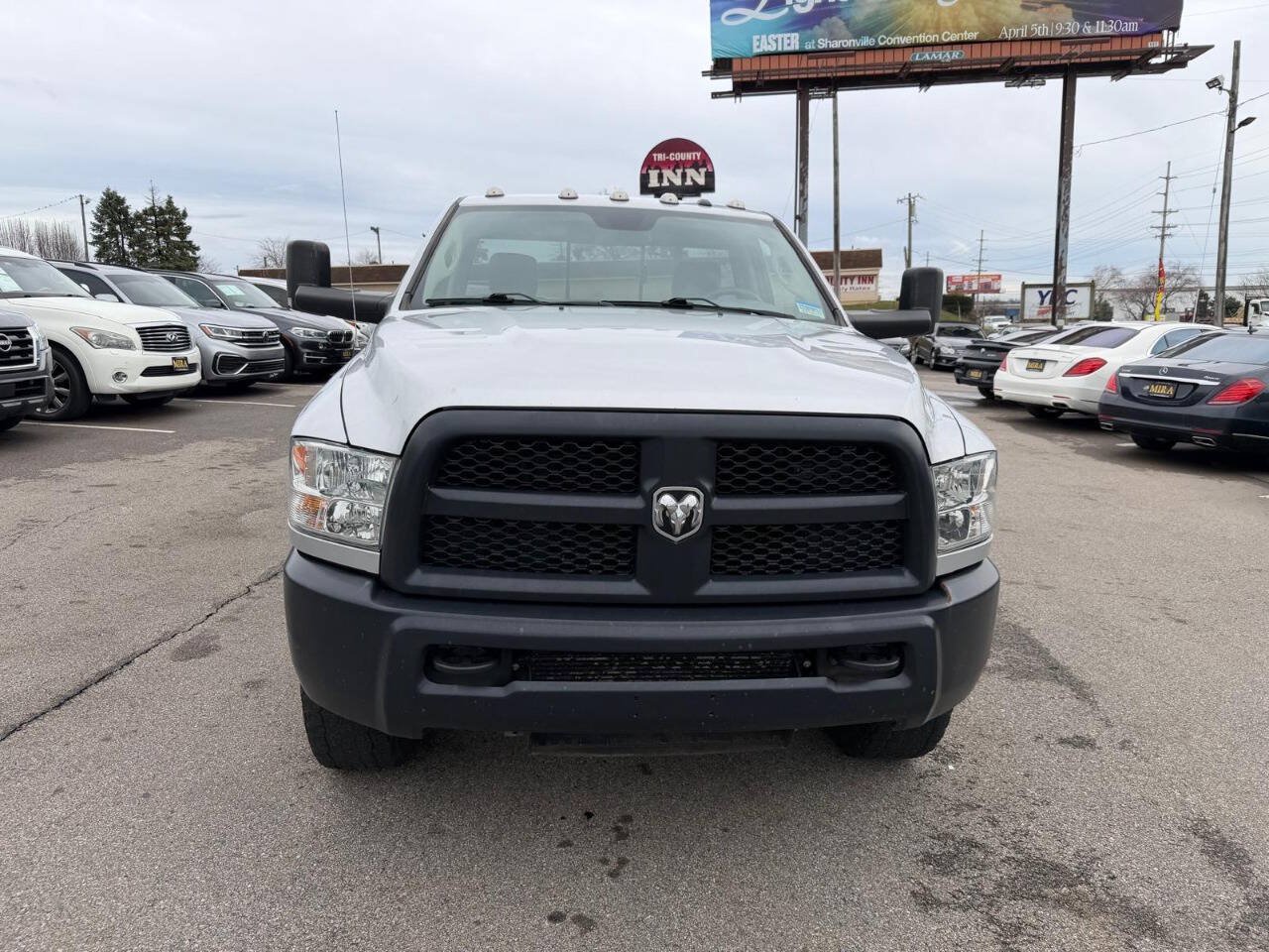 Used 2018 RAM 3500 Tradesman w/ Power & Remote Entry Group AWD/4WD image 42