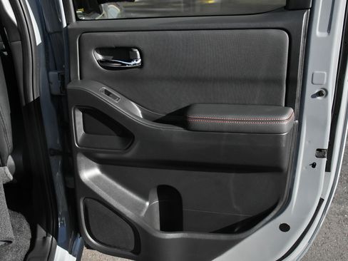 Used 2023 Nissan Frontier Pro-X w/ Pro-X Premium Package image 48