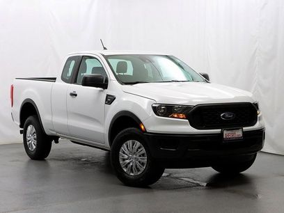 Used 2020 Ford Ranger XL