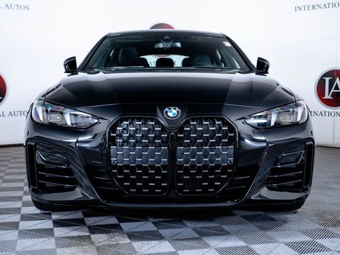 New 2026 BMW 430i xDrive w/ M Sport Package AWD/4WD image 2