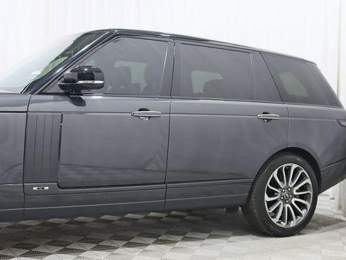 Used 2020 Land Rover Range Rover Long Wheelbase Autobiography AWD/4WD image 3