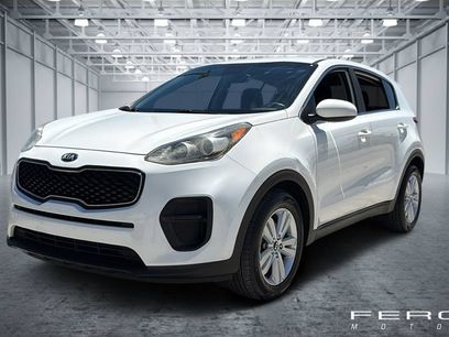 Used 2018 Kia Sportage LX