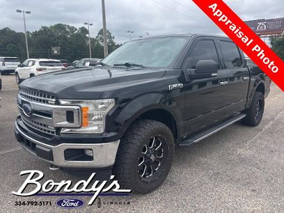 Used 2018 Ford F150 XLT w/ Equipment Group 302A Luxury