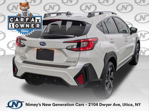 Used 2024 Subaru Crosstrek 2.0i Premium AWD/4WD image 2