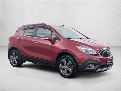 Used 2014 Buick Encore Premium AWD/4WD image 3