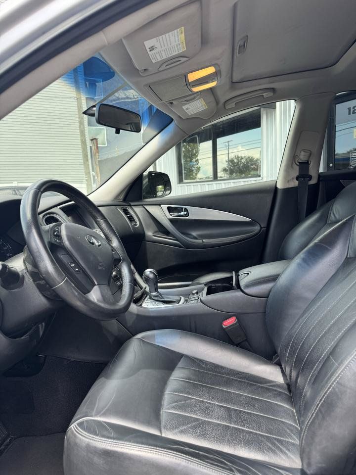 Used 2017 INFINITI QX50 2WD image 17