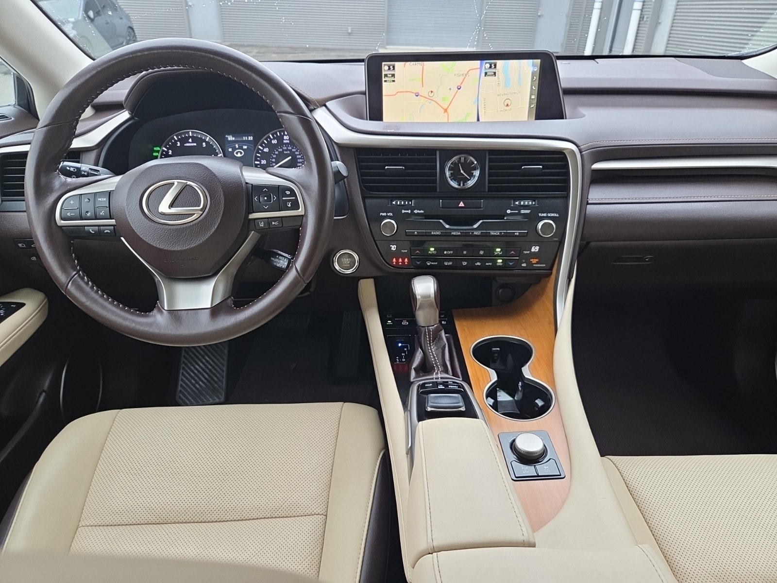 Used 2017 Lexus RX 350 AWD w/ Premium Package image 24