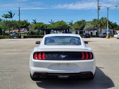 Used 2019 Ford Mustang Coupe w/ Equipment Group 101A RWD image 7