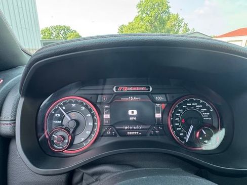 Used 2020 RAM 1500 Rebel w/ Level 2 Equipment Group image 25