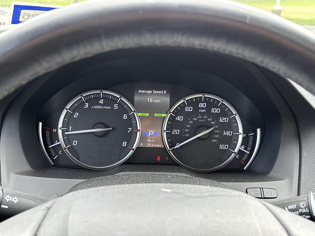Used 2019 Acura MDX w/ Advance Package FWD image 15