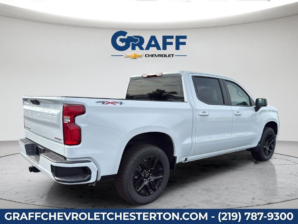 New 2026 Chevrolet Silverado 1500 RST w/ Protection Package AWD/4WD image 8