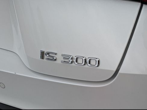 Certified 2024 Lexus IS 300 w/ Premium Package RWD image 9