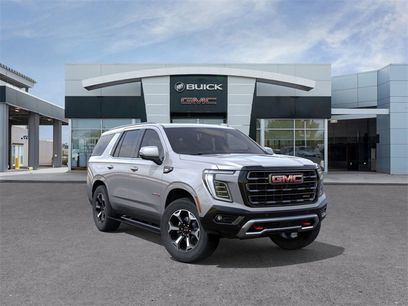 New 2026 GMC Yukon AT4 Ultimate