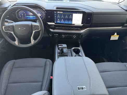 New 2026 Chevrolet Silverado 1500 RST w/ All Star Edition Plus AWD/4WD image 19