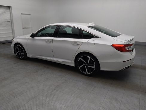 Used 2018 Honda Accord Sport image 3
