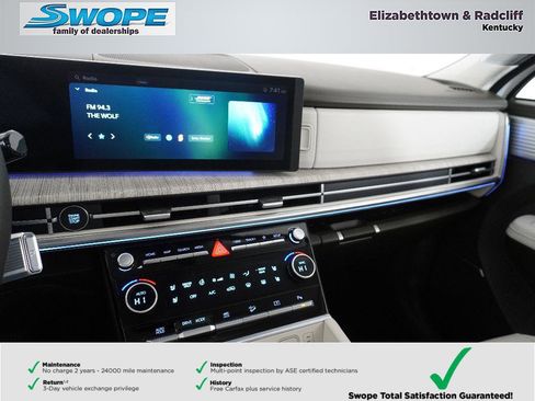 Certified 2025 Hyundai Santa Fe Calligraphy image 21