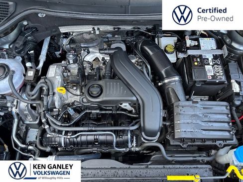 Certified 2024 Volkswagen Taos S AWD/4WD image 10