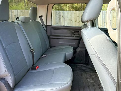 Used 2016 RAM 2500 Tradesman w/ Chrome Appearance Group AWD/4WD image 23