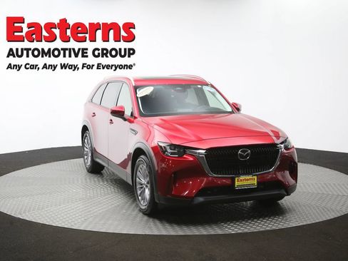 Used 2024 MAZDA CX-90 3.3 Turbo w/ Preferred Plus image 53