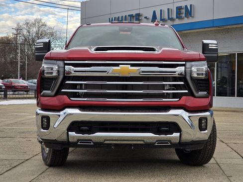 New 2026 Chevrolet Silverado 3500 LTZ w/ LTZ Convenience Package image 10