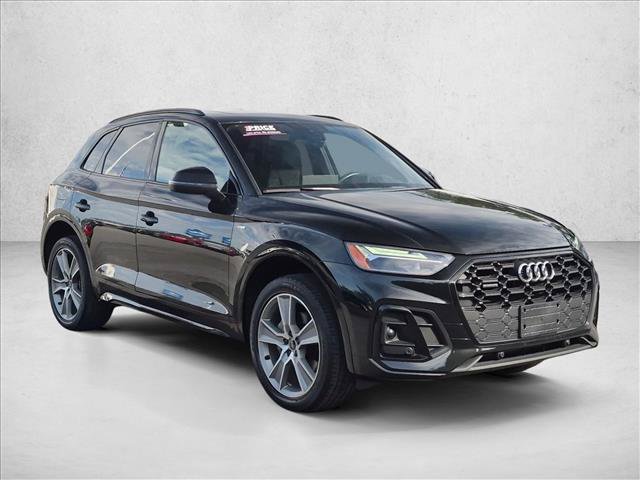 Used 2025 Audi Q5 2.0T Premium AWD/4WD image 3
