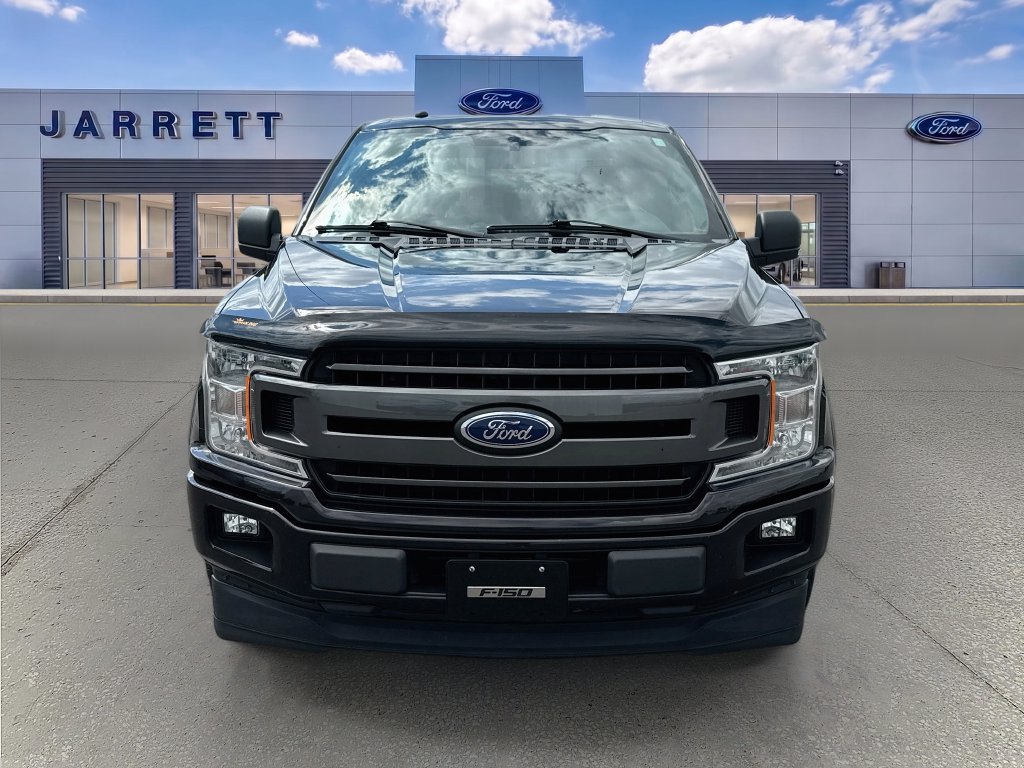 Certified 2018 Ford F150 XLT w/ Equipment Group 302A Luxury RWD image 2