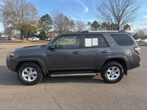 Used 2023 Toyota 4Runner SR5 Premium image 2