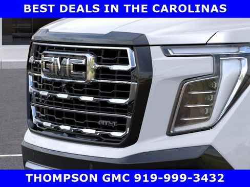 New 2026 GMC Yukon XL AT4 image 16