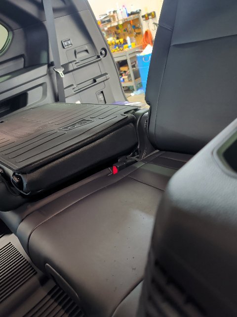 New 2026 Toyota Sequoia Platinum AWD/4WD image 29