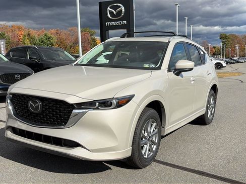 New 2025 MAZDA CX-5 AWD 2.5 S image 2