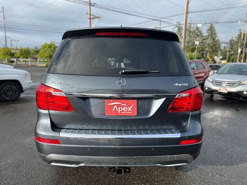 Used 2013 Mercedes-Benz GL 450 4MATIC image 7
