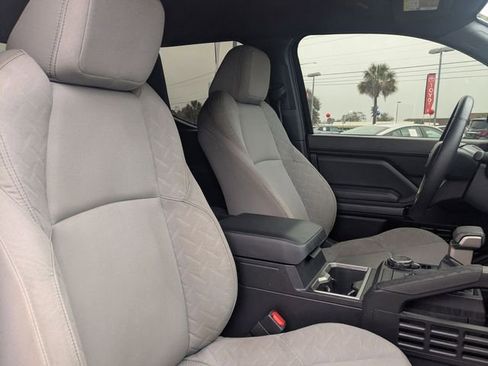 Certified 2024 Toyota Tacoma SR5 w/ SR5 Upgrade Package image 35