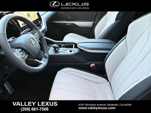 New 2026 Lexus TX 500h AWD image 14
