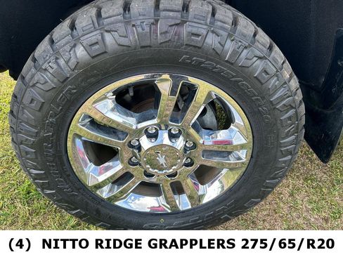 Used 2015 Chevrolet Silverado 2500 High Country w/ Duramax Plus Package image 37