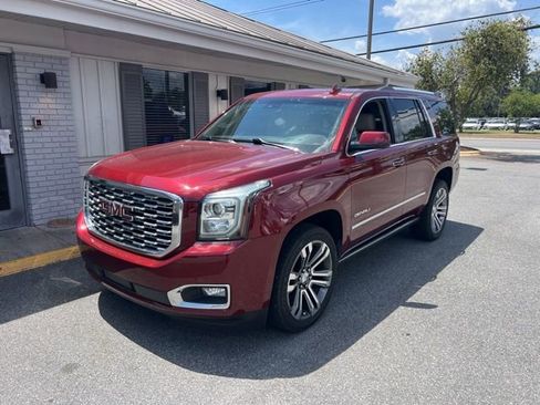 Used 2019 GMC Yukon Denali w/ Denali Ultimate Package RWD image 1