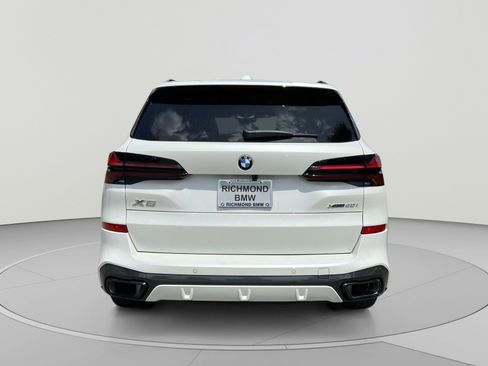 Used 2025 BMW X5 xDrive40i w/ Executive Package AWD/4WD image 12