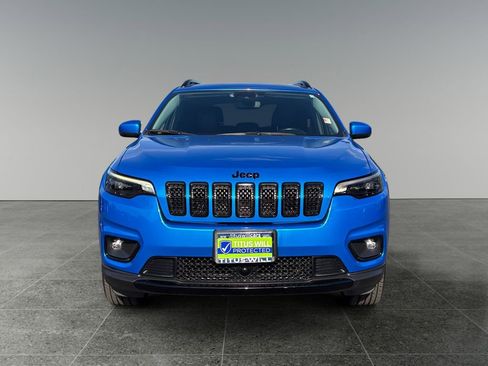 Used 2021 Jeep Cherokee Latitude Plus image 3