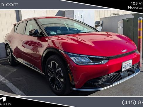 Used 2023 Kia EV6 Wind AWD/4WD image 1