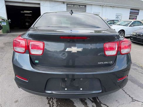 Used 2015 Chevrolet Malibu LT FWD image 4