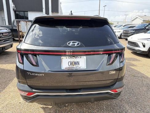 Used 2024 Hyundai Tucson SEL w/ Convenience Package FWD image 8