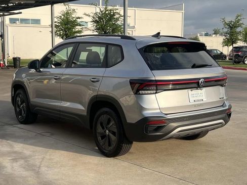 New 2026 Volkswagen Taos S FWD image 9