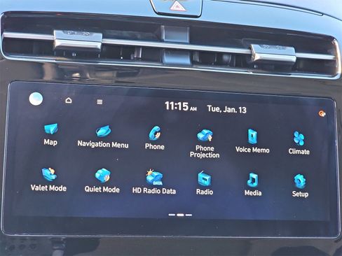 Used 2024 Hyundai Tucson Limited image 23