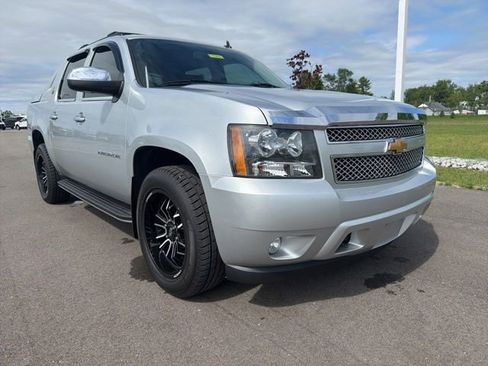 Used 2013 Chevrolet Avalanche LS w/ All-Star Edition AWD/4WD image 1