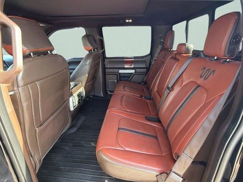 Used 2018 Ford F150 King Ranch w/ Equipment Group 601A Luxury image 17