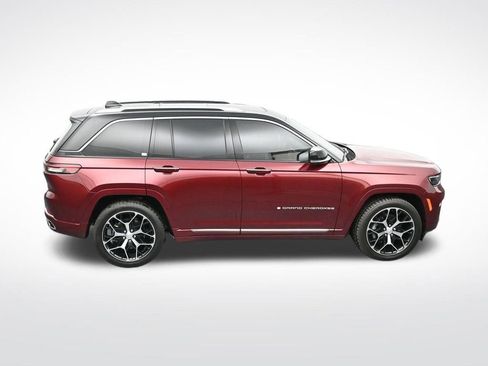 Used 2023 Jeep Grand Cherokee Summit image 55