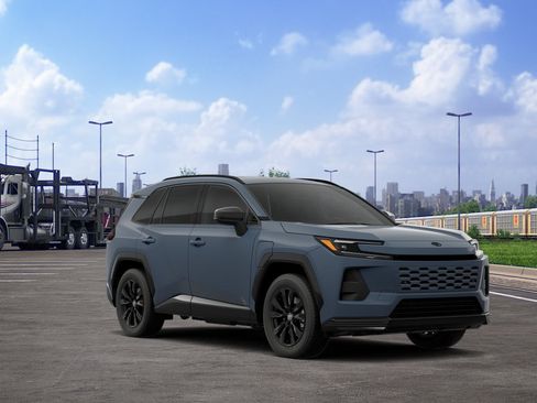 New 2026 Toyota RAV4 SE AWD/4WD image 15