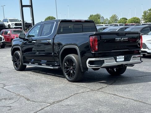 New 2026 GMC Sierra 1500 SLT w/ SLT Premium Plus Package AWD/4WD image 12