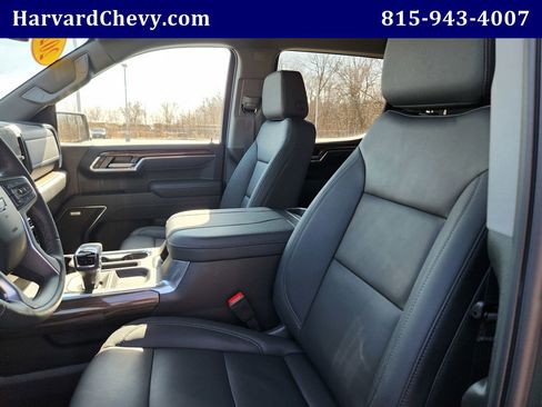 Used 2026 Chevrolet Silverado 1500 LT Trail Boss image 22