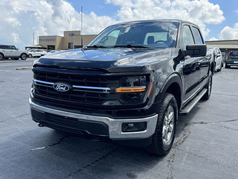 Certified 2025 Ford F150 XLT w/ Equipment Group 301A Standard AWD/4WD image 2